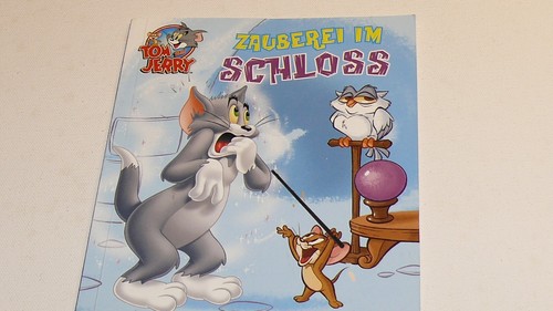 Tom and jerry zauberei im - tom,