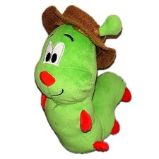 Ferrero Stofftier Raupe Kinder