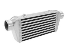 Universal alloy intercooler