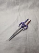 Doppelschwert Keldor 200x Masters of the Universe Classics Motuc Motu Skeletor