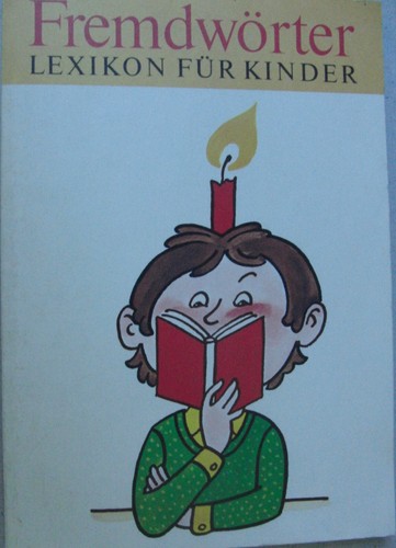 Ddr fremdwörterlexikon für - ddr,