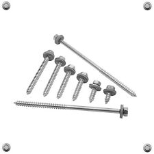 Fassadenbauschrauben 6,5 mm