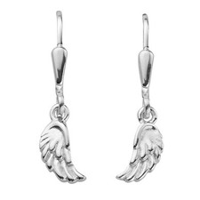 Mädchen Ohrringe Engels Engel