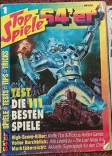 3x 64er (64´er)  C64 Commodore Zeitschrift Magazin