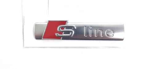 Original audi line - audi, s