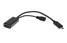 MHL zu HDMI Adapter | Micro