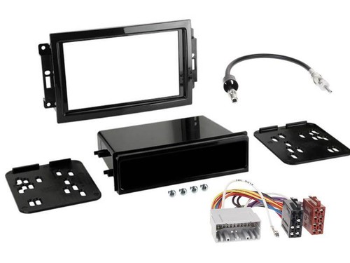 Din radioeinbauset einbaukit - 2,