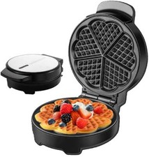 Waffeleisen Herzwaffeln