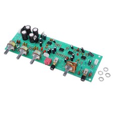 NE4558 Dual Channel Endstufe Vorverstärker Integrierte Board Platine, AC12V