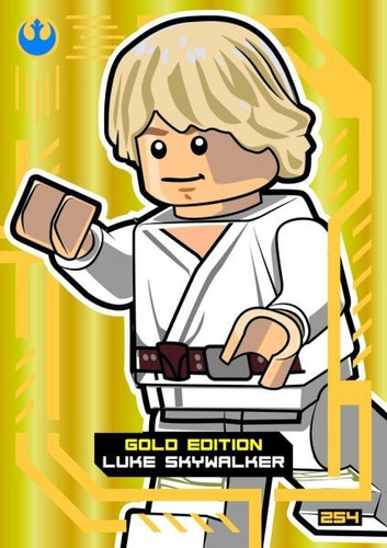 Lego star wars serie trading - lego,