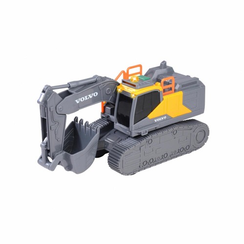Dickie toys volvo - volvo, tracked