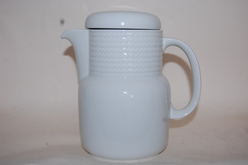 Kaffeekanne corda weiß weiss - corda,
