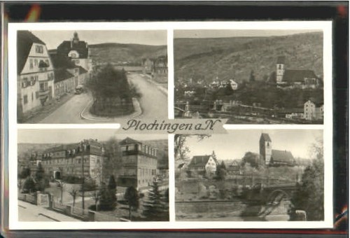 Plochingen ungelaufen ca - plochingen,