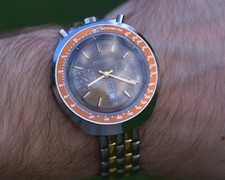 Portento Bullhead Uhr