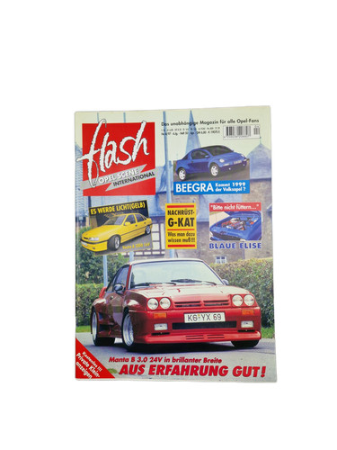 Flash opel scene international - opel,