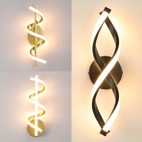 Moderne led wandlampe - led,