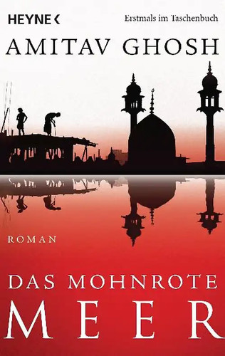 Das mohnrote meer - das,