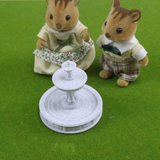 Miniatur Dekorative Brunnen