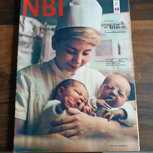 Ddr nbi 1968 - 49, /