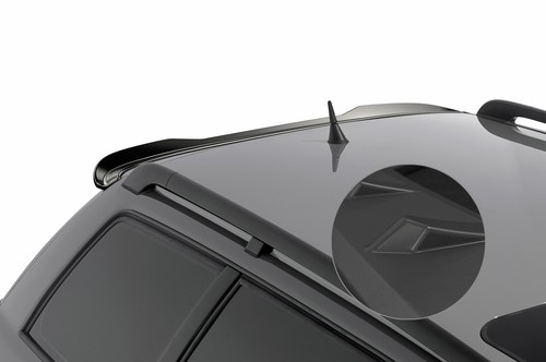 Heck spoiler dach flügel - heck,