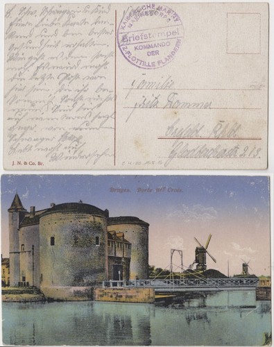 Brügge flandern marine - brügge,