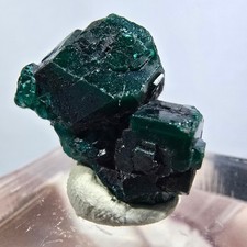 Seltene Dioptas XX Stufe