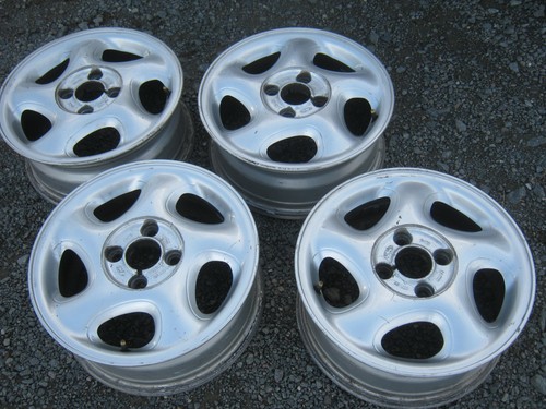 Stück ford alufelge x 15 - 4, 6j