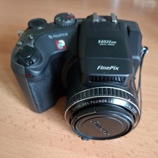 Fuji Fujifilm Finepix S602 Zoom Digitalkamera Bridgekamera