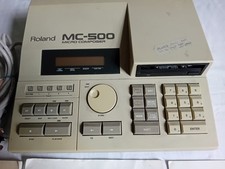 Vintage Roland MC-500 Micro