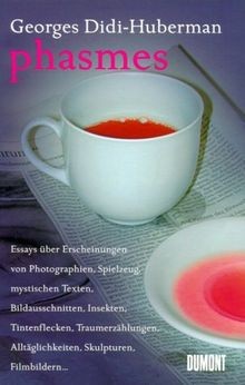 Phasmes von didi huberman - phasmes, didi-huberman