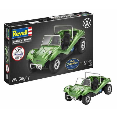 Revell 77682 starter kit - 1:32,