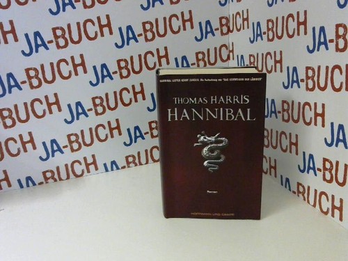 Hannibal harris thomas - hannibal,
