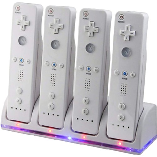 Wii controller ladestation - wii,