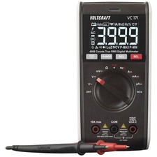 VOLTCRAFT VC171 Hand-Multimeter  digital  CAT III 600 V Anzeige (Counts): 4000