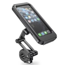 Motorrad Handyhalter einfache