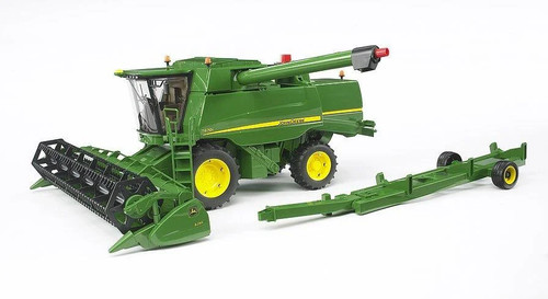 Bruder john deere mähdrescher - bruder,