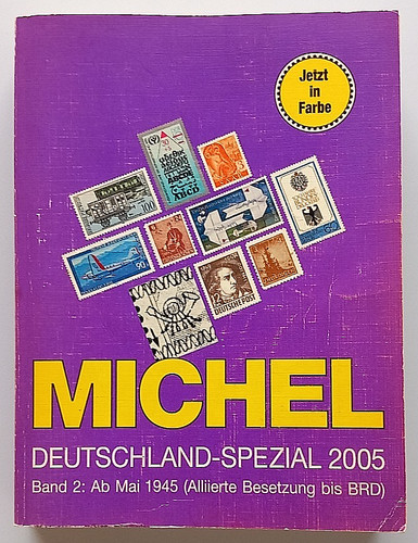 Michel katalog - michel,