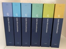 Gabler Wirtschaftslexikon von Springer Fachmedien Wiesbaden (2018, Taschenbuch)