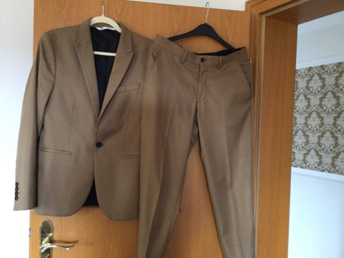 Neuwertiger anzug zara gr - zara,,