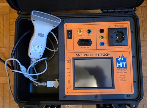 Instruments multitest - ht,