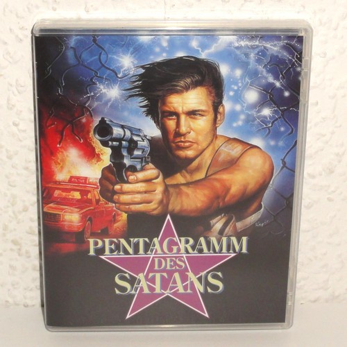 Blu ray pentagramm des - des, satans