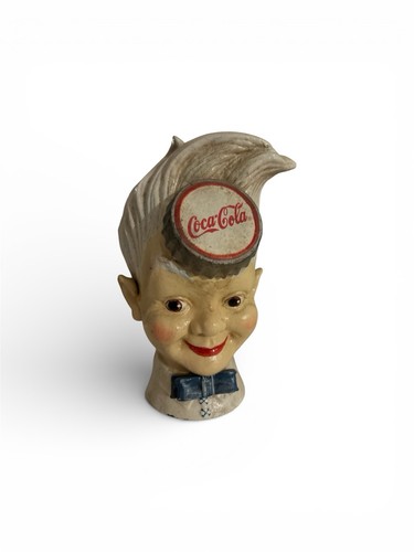 Coca cola sprite - sprite, statue