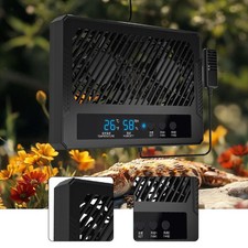 Reptilien-Ventilator mit