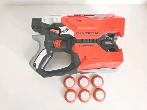 Nerf vortex diatron double - nerf,