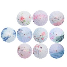 Geölter Sonnenschirm