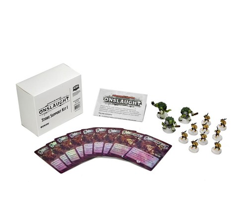 Dungeons dragons onslaught - &,
