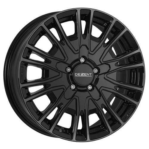 Dezent felgen black - dezent, ke