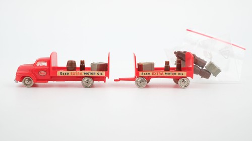 Lego bedford fasswagen - bedford,