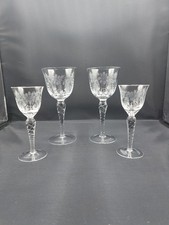 WMF 4 Gläser Serie Amalia