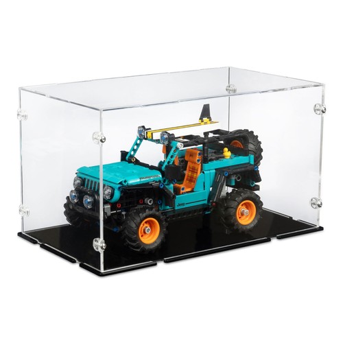 Acryl vitrine für lego - acryl, 42227